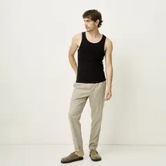 BASEMENT - Pantalón Casual Hombre