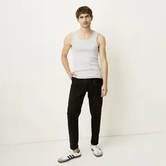 BASEMENT - Pantalón Casual Hombre