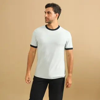 BASEMENT - Polo Algodón Slim Fit Hombre
