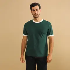 BASEMENT - Polo Algodón Slim Fit Hombre