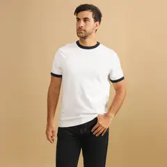 BASEMENT - Polo Algodón Slim Fit Hombre