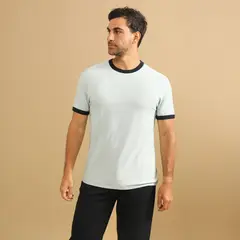 BASEMENT - Polo Algodón Slim Fit Hombre