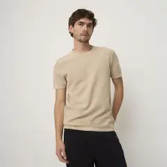 BASEMENT - Polo 100% Algodón Slim Fit Hombre