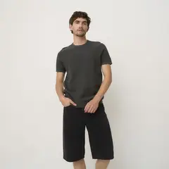 BASEMENT - Polo 100% Algodón Slim Fit Hombre