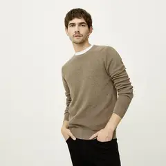 BASEMENT - Chompa Sport Algodón Hombre