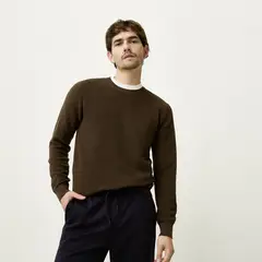 BASEMENT - Chompa Sport Algodón Hombre