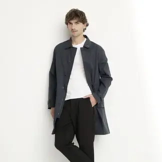 BASEMENT - Casaca Casual Hombre