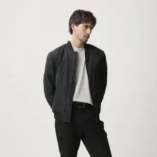 BASEMENT - Casaca Casual Hombre