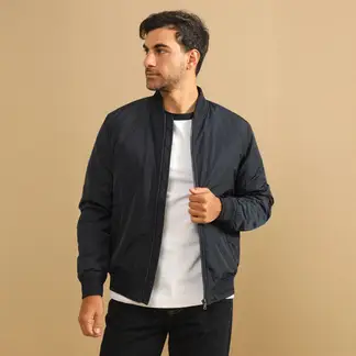 BASEMENT - Casaca Casual Hombre