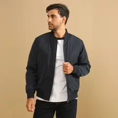 BASEMENT - Casaca Casual Hombre