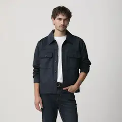 BASEMENT - Casaca Casual Hombre