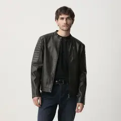 BASEMENT - Casaca Casual Hombre