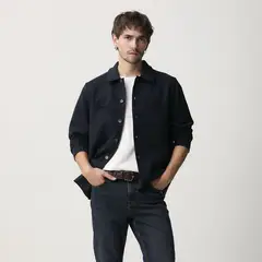 BASEMENT - Casaca Casual Hombre