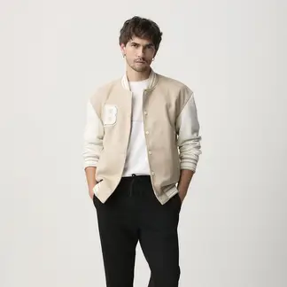 BASEMENT - Casaca Casual Hombre