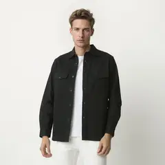 WOLF&HANK - Casaca casual Manga larga