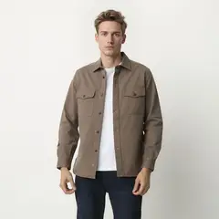 WOLF&HANK - Casaca casual Manga larga