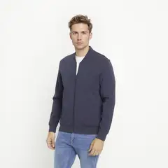 WOLF&HANK - POLERON HOMBRE PL BOMB W2 NAVY M