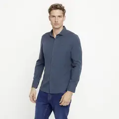 WOLF&HANK - Camisa Manga Larga Hombre