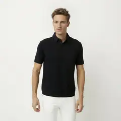 WOLF&HANK - Polo Algodón Slim Fit Hombre