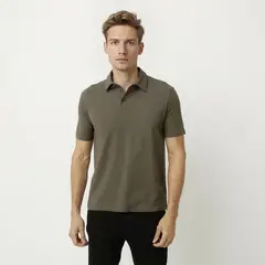 WOLF&HANK - Polo Manga Corta Hombre