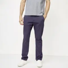NEWPORT - Pantalón Chino Hombre Regular Algodón
