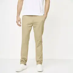 NEWPORT - Pantalón Chino Hombre Regular Algodón