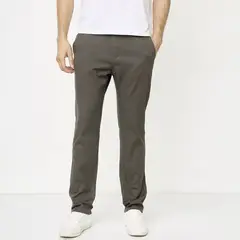 NEWPORT - Pantalón Chino Hombre Regular Algodón
