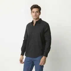 NEWPORT - Camisa Algodón Regular Fit Hombre