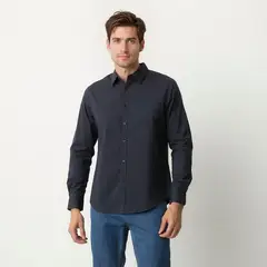 NEWPORT - Camisa Algodón Regular Fit Hombre