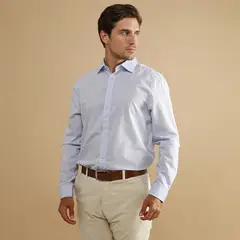 NEWPORT - Camisa Algodón Regular Fit Hombre