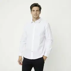 NEWPORT - Camisa Algodón Regular Fit Hombre