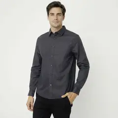 NEWPORT - Camisa Algodón Regular Fit Hombre