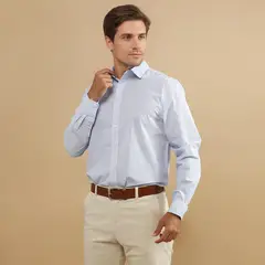 NEWPORT - Camisa Algodón Regular Fit Hombre