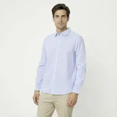 NEWPORT - Camisa Algodón Regular Fit Hombre