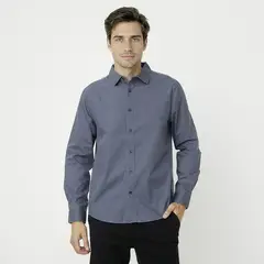 NEWPORT - Camisa Algodón Regular Fit Hombre