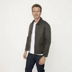 LA MARTINA - CHAQUETA SPORT JKT CARLOS BROWN M