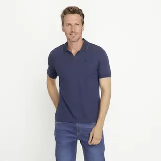 LA MARTINA - Polo Manga Corta Algodón Slim Fit