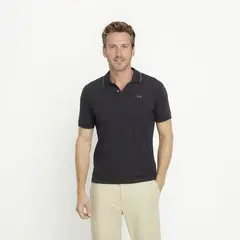 LA MARTINA - Polo Manga Corta Algodón Slim Fit