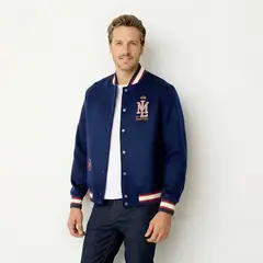 LA MARTINA - CHAQUETA SPORT JKT JERRY NAVY L