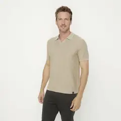 LA MARTINA - Polo Algodón Hombre