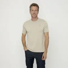 LA MARTINA - POLO M/C SIN CU TS DELPO W NAVY L