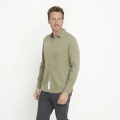 LA MARTINA - CAMISA SPORT M CLS ROGER OLIVE S