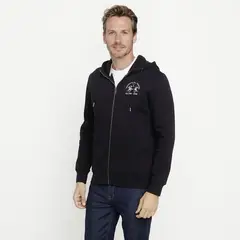 LA MARTINA - POLERON PLH BAS DV BLACK M