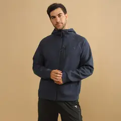DIADORA - Polera Half Zipper Deportiva Hombre