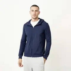 DIADORA - Polera Half Zipper Deportiva Hombre