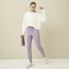 DIADORA - Pantalón Algodón Deportivo Mujer