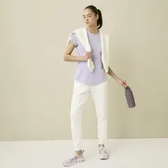 DIADORA - Pantalón Algodón Deportivo Mujer