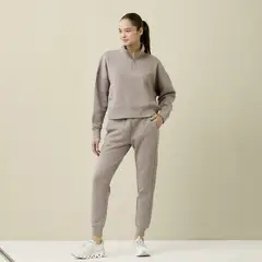 DIADORA - Pantalón Algodón Deportivo Mujer