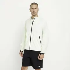 DIADORA - Casaca Cortaviento Deportiva Hombre