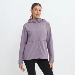 DIADORA - Casaca Cortaviento Deportivo Mujer
